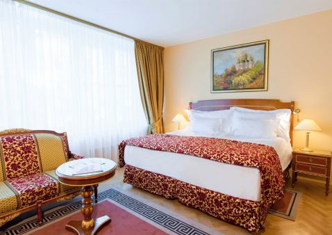 National Hôtel Moscou - National