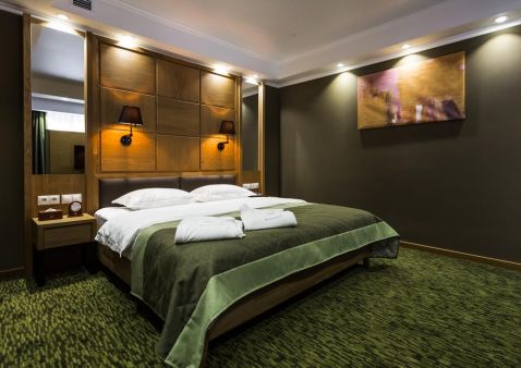 Hôtel Verba Hôtel Khabarovsk - Verba