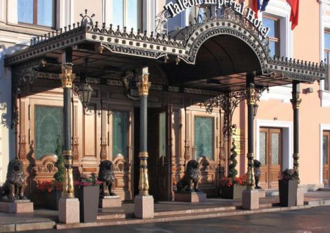 Taleon Hôtel SPB - Taleon