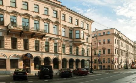 Hotel Comfort Hotel Saint-Petersbourg - Comfort