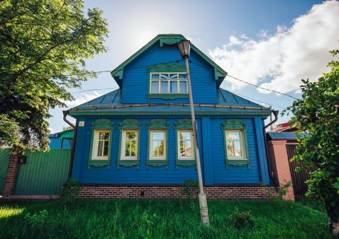 Hébergement Souzdal - Maison Sinyaya Dacha