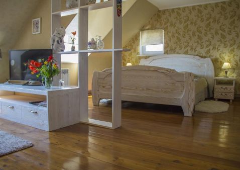 Malina Guest House Hôtel Lisvianka - Malina Guest House