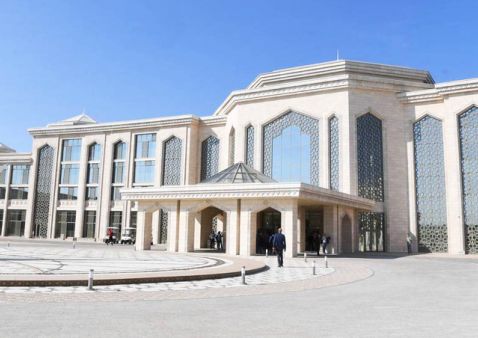 Kol Gali Resort & SPA Kol Gali Resort & SPA - Tatarstan