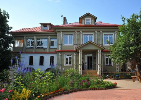 Hotel Tchastniy Visit Hotel Tchastniy Visit, Plios