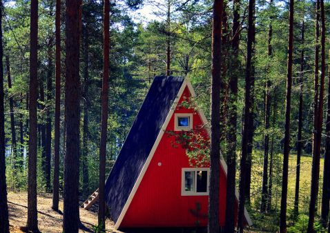 Glamping Carélie - Greenvald Park Scandinavia