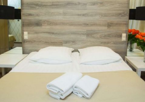 Arbat House Hôtel Moscou - Arbat House