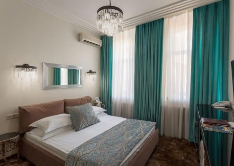 Ambassadori Hotel Moscou - Ambassadori