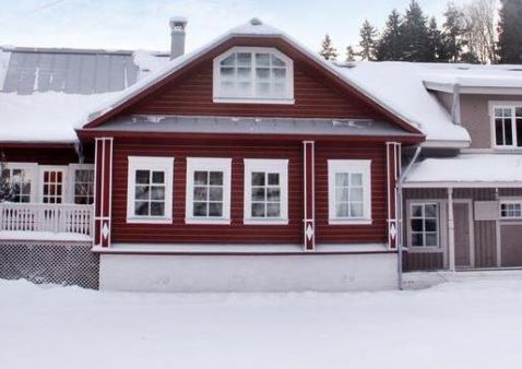 Gostevaya Ousadba Hotel Anneau d'Or, Plioss - Gostevaya Ousadba