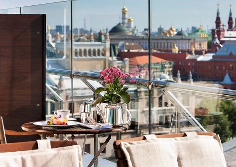 Hôtel Moscou - Hôtel Ararat Hyatt