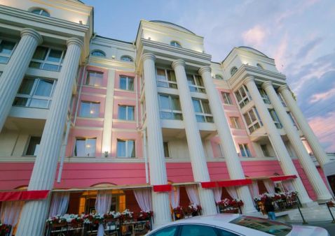 Hotel Irkoutsk - Europe