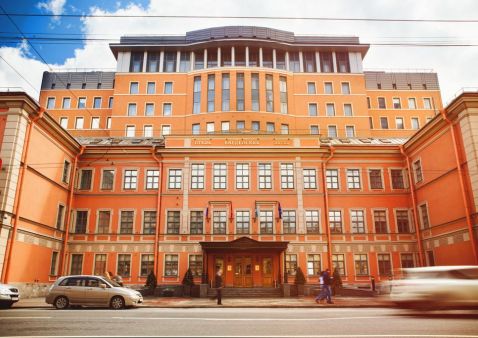Vedensky Hotel Saint-Petersbourg - Vedensky