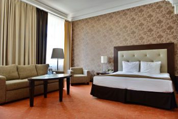 Chambre Hôtel Russie - Chambre