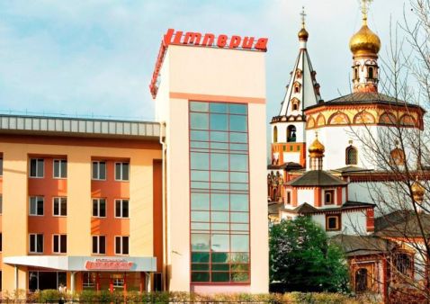 Imperia Hotel Irkoutsk - Imperia