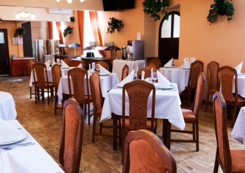 Restaurant Hôtel Russie - Restaurant