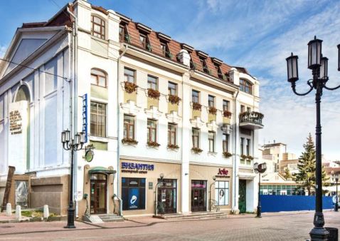 Jouk Jacque Hotel Nijni Novgorod - Jouk Jacque