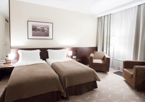 Kadashevskaya Hôtel Moscou - Kadashevskaya