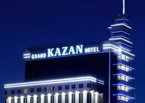 Hebergement Kazan - Grand Hotel Kazan