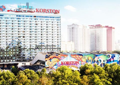 Hôtel Moscou - Korston