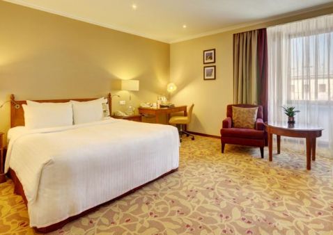 Chambre Hôtel Russie - Chambre