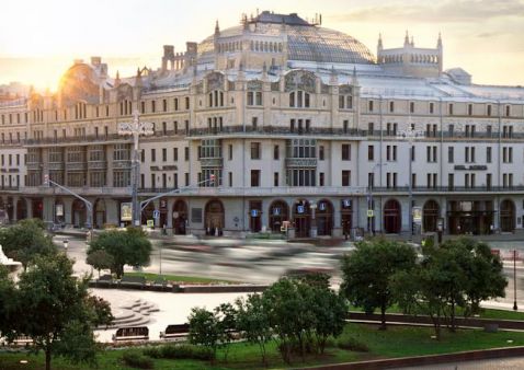 Metropol Hotel Moscou - Metropol