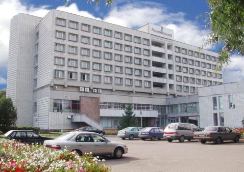 Hotel Omsk - Molodejnaya