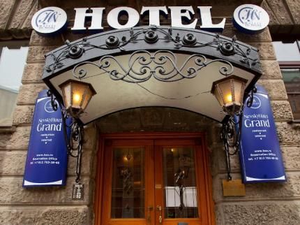 Hotel Saint-Pétersbourg - Nevsky Grand Hotel