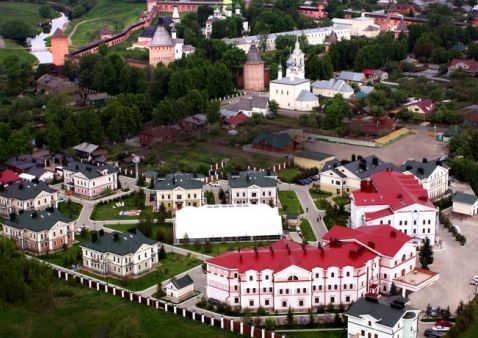 Nikolaevski Possad Hotel Souzdal - Nikolaevski Possad
