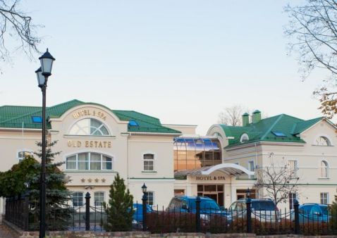 Old Estate Hotel Pskov - Old Estate