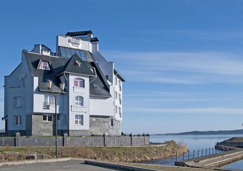 Hébergement Petrozavodsk - Onega Castle Hotel