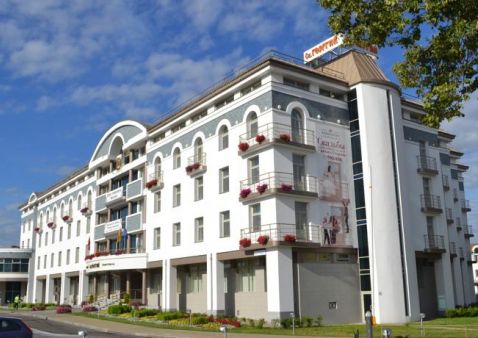 Hotel Yaroslavl - Saint Georges