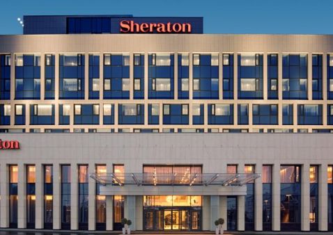 Hôtel Oufa - Hôtel Sheraton