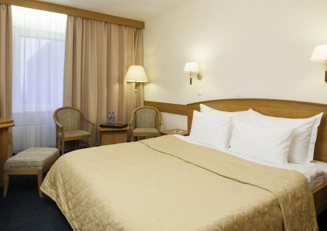 Voyage Russie - Hôtel
