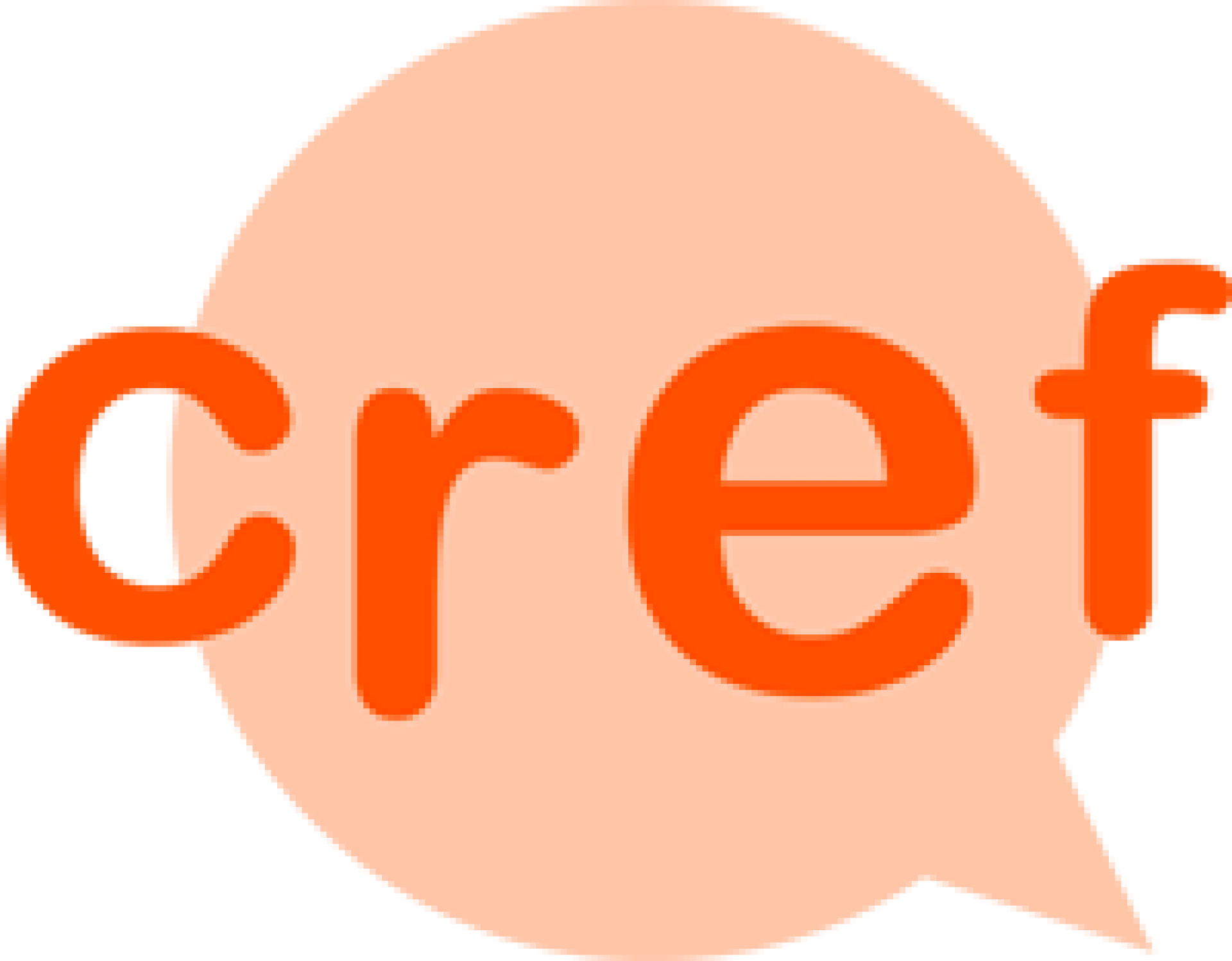 Logo CREF