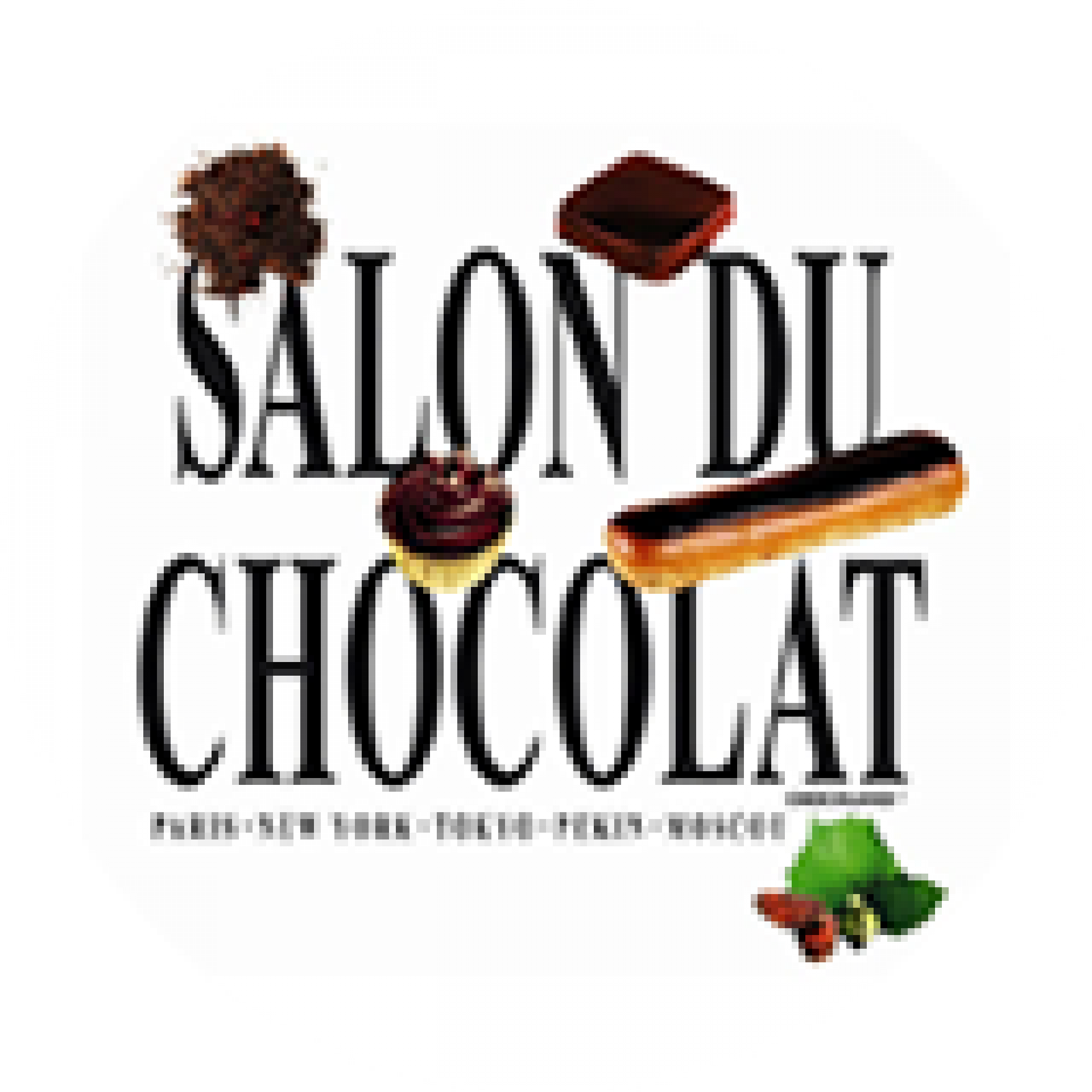 Logo Salon du Chocolat